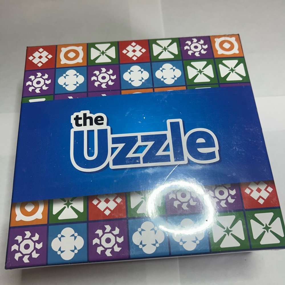 Colorful Puzzle Game